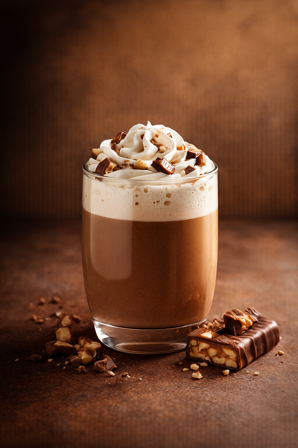 Snickers Latte